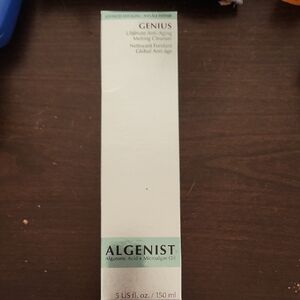 Algenist Genius Melting Cleanser. Brand New